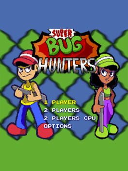 Cover Super Bug Hunters