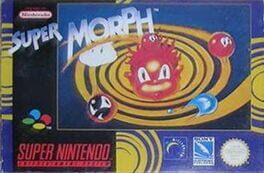 Cover Super Morph