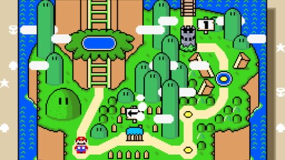 Cover Super Mario Worldle