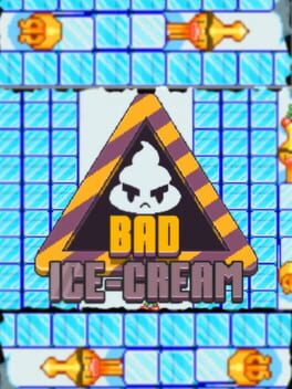 Cover Bad Ice Cream
