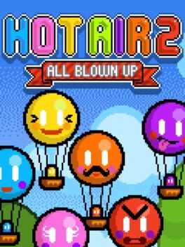 Cover Hot Air 2