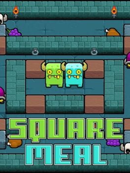 Cover Square Meal