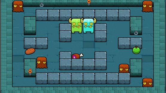 Screenshot Square Meal