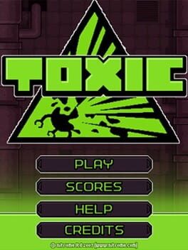 Cover Toxic 2