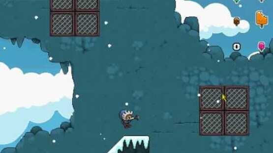 Screenshot Frost Bite 2