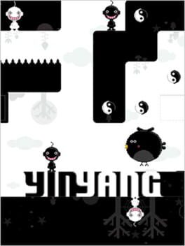 Cover Yin Yang