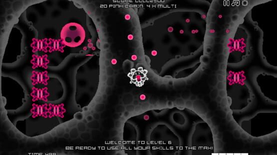 Screenshot Nanobots