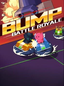 Cover Bump Battle Royale