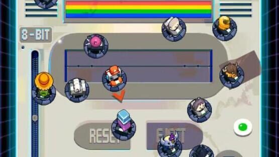 Screenshot Bump Battle Royale