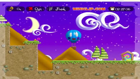 Screenshot Sandman