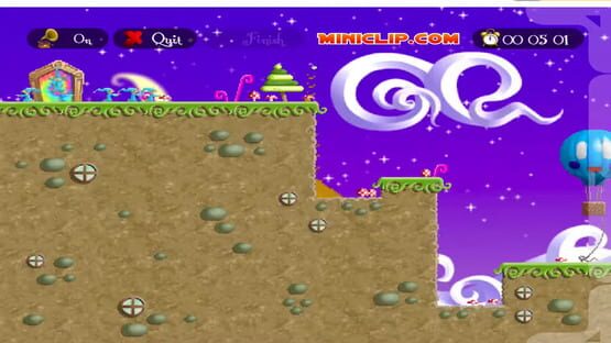Screenshot Sandman