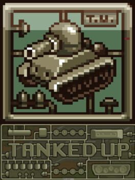 Cover Tanked Up