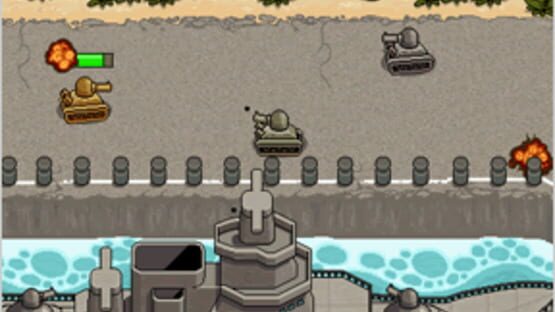 Screenshot Tanked Up