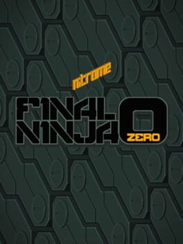 Cover Final Ninja Zero