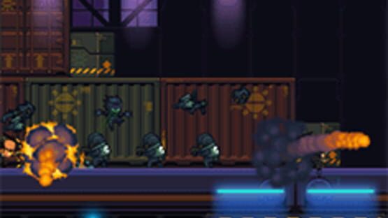 Screenshot Final Ninja Zero