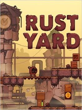 Cover Rustyard