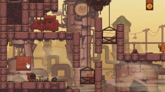 Screenshot Rustyard