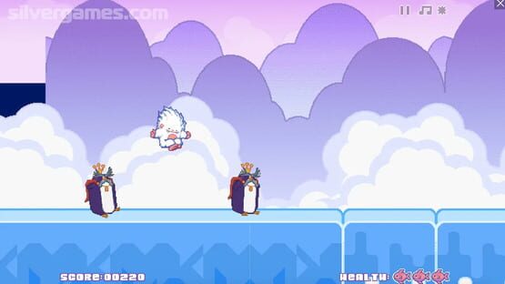 Screenshot Snow Drift