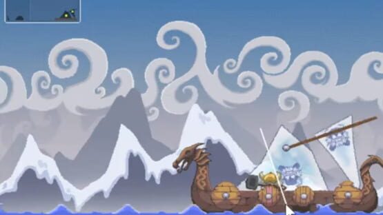 Screenshot Ice Breaker