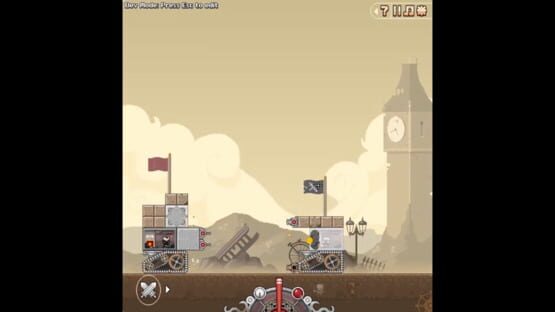 Screenshot Steamlands