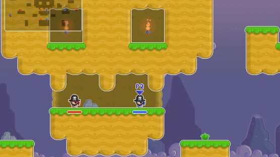 Screenshot Mutiny