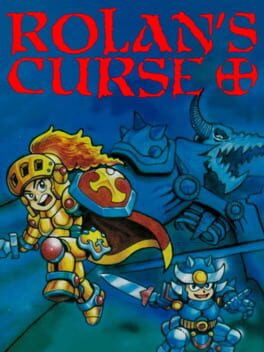 Cover Rolan's Curse