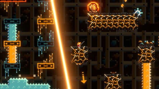 Screenshot Rayadium