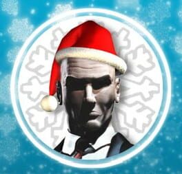 Cover Hitman 2 Christmas Game