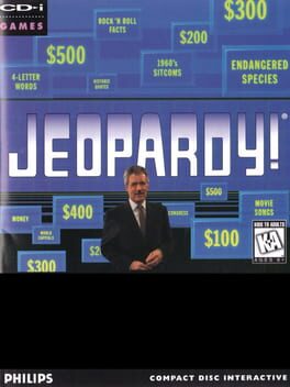 Cover Jeopardy!