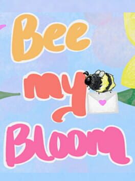 Cover Bee my Bloom
