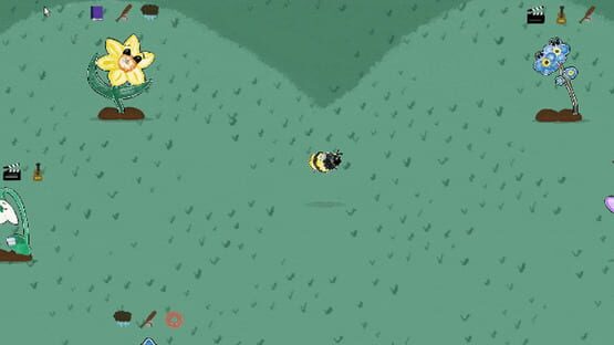 Screenshot Bee my Bloom