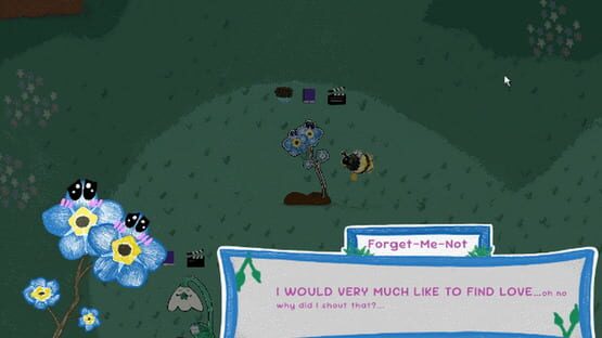 Screenshot Bee my Bloom