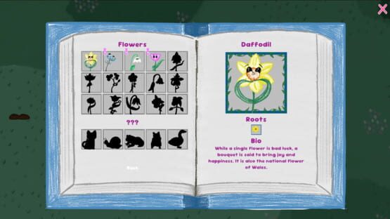 Screenshot Bee my Bloom