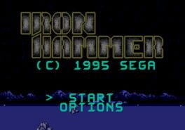 Cover Iron Hammer