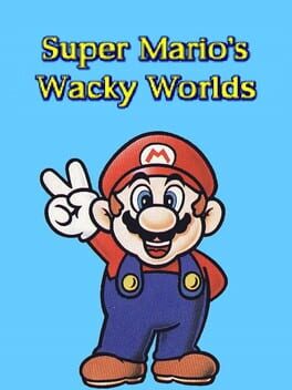 Cover Super Mario's Wacky Worlds