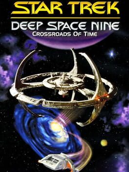 Cover Star Trek: Deep Space Nine - Crossroads of Time