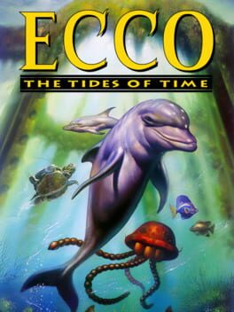 Cover Ecco: The Tides of Time