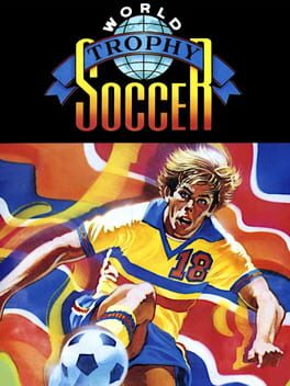 Cover World Trophy Soccer