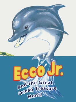 Cover Ecco Jr. and The Great Ocean Treasure Hunt!