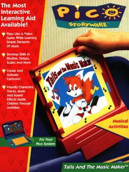 Cover Tails and the Music Maker