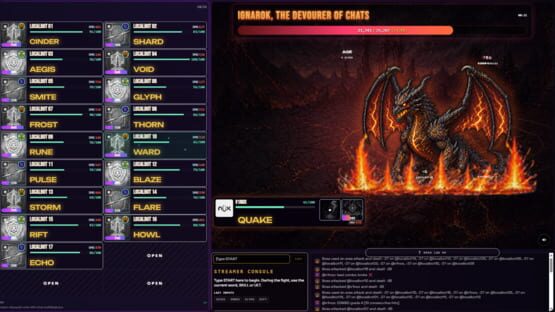 Screenshot ChatBoss