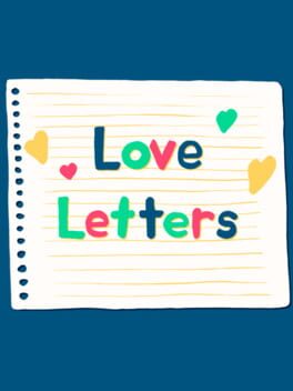 Cover Love Letters