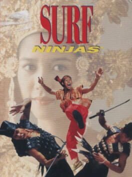 Cover Surf Ninjas