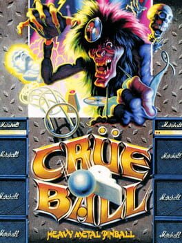 Cover Crüe Ball