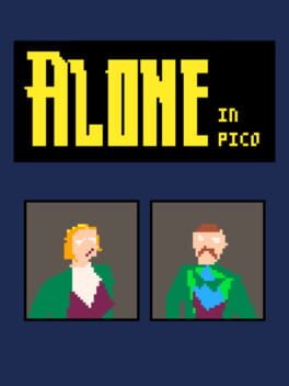 Cover Alone in Pico