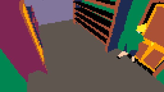 Screenshot Alone in Pico