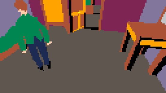 Screenshot Alone in Pico