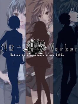 Cover Hello, Kami-sama Worker