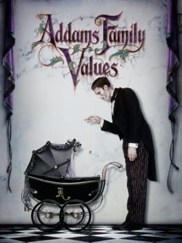 Cover Addams Family Values