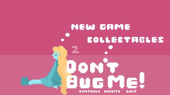 Screenshot Don't Bug Me!